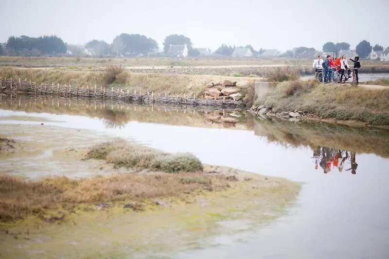 Le Gite Des Algues Séné